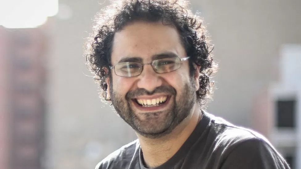 Alaa Abdel Fattah: British-Egyptian activist's family demand proof of life