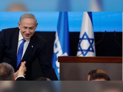 Benjamin Netanyahu, Israel's comeback leader