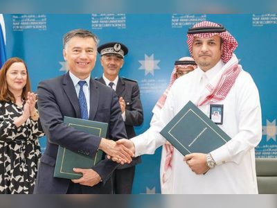 Saudi university partners with global community to counter terrorism activities