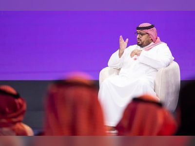Saudi Arabia’s minister of economy and planning promotes investing in youth