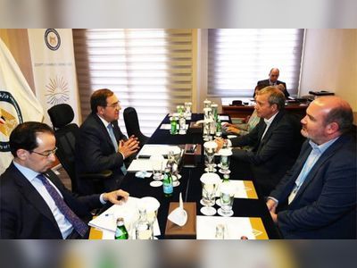 Egypt, Australia discuss mining and green hydrogen production