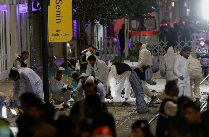 Saudi Arabia strongly condemns Istanbul attack