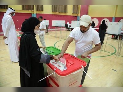 Bahrain election sets record 73% voter turnout