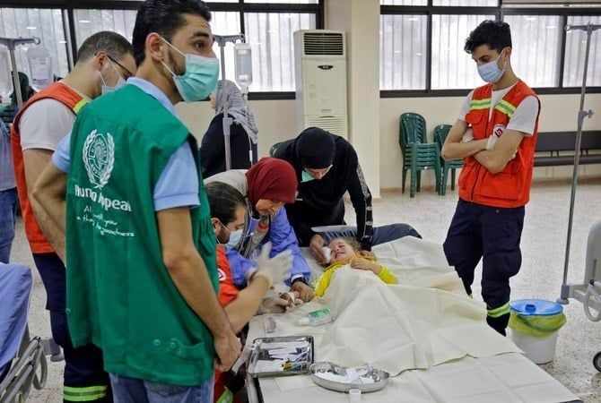 Lebanon launches first phase of cholera vaccine campaign