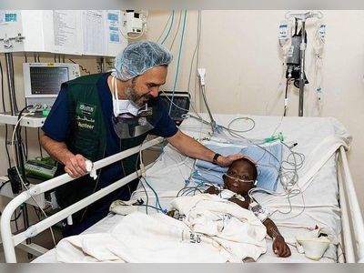 KSRelief inaugurates medical program for open-heart surgery, catheterization in Mali