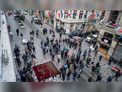 Ankara claims PKK’s Syrian offshoot is behind bloody Istanbul attack