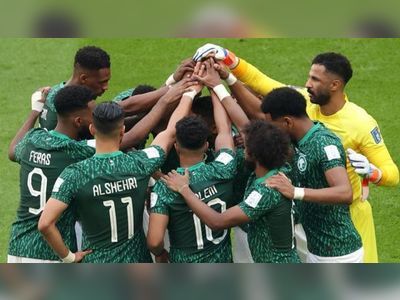 Saudi King Declares Holiday After Shock Win Over Argentina