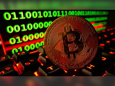 Bitcoin’s price down 0.42%