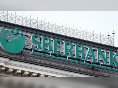 Sanctions pressure to force Russia’s Sberbank to close UAE office