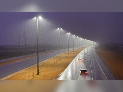 Saudi Arabia’s meteorology center warns of severe weather conditions