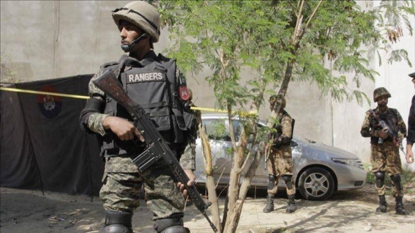 Gunmen attack Pakistan Embassy in Kabul, head of mission safe