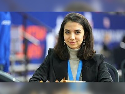 Iranian chess player appears at tournament without hijab for second day: Report