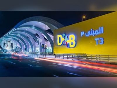 Dubai’s DXB expects 2 million passengers through holiday season, issues travel alert
