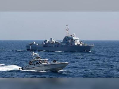Iran Holds Joint Military Drills in the Gulf