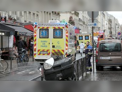 Turkey summons French envoy after Paris shooting