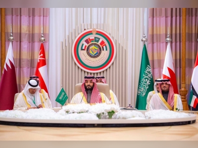 Opening Gulf summit, Crown Prince hints at new Saudi vision to bolster GCC states