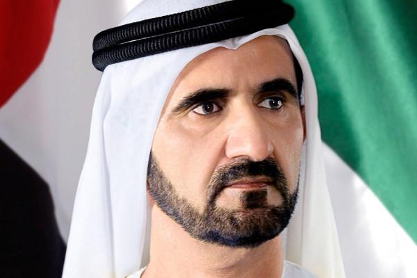 UAE An Exception In Global Trade, Economy: Mohammed Bin Rashid