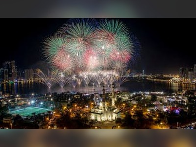 Family-friendly destinations in Sharjah to ring in 2023 with spectacular fireworks