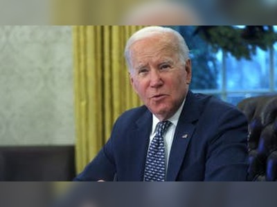Biden says looks forward to working with Netanyahu, supports two-state solution