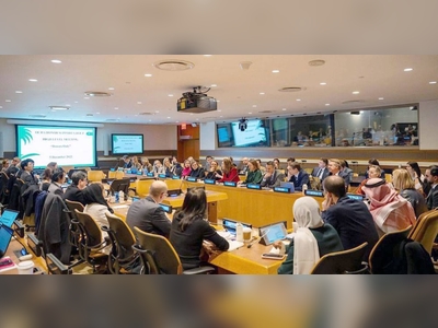 Dr. Al-Ghamdi highlights global humanitarian needs at OCHA donor group meet