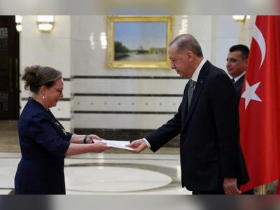 Israeli Envoy Named in Türkiye after Years of Strain 