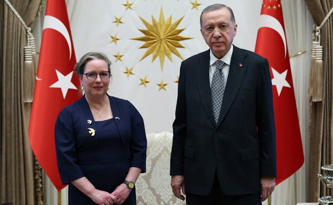 After Years Of Strain, Turkey Gets New Israeli Ambassador