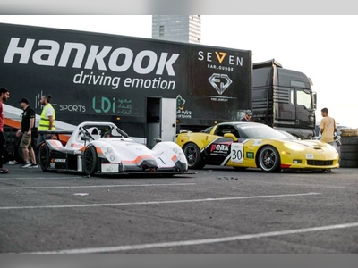 Hankook Racing Team claims 2022 Saudi Toyota Championship