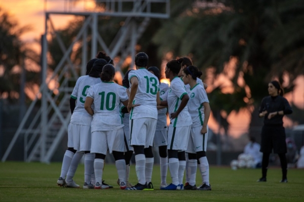 Women's football: Saudi Arabia to host four-nation friendly in January