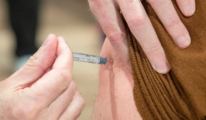 Saudi Health Ministry urges public to take flu vaccine