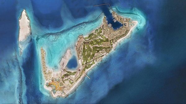 Crown Prince announces Sindalah, NEOM’s first island development