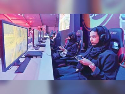 Driven by strong incubation programs, Saudi gaming startups double in 2022 