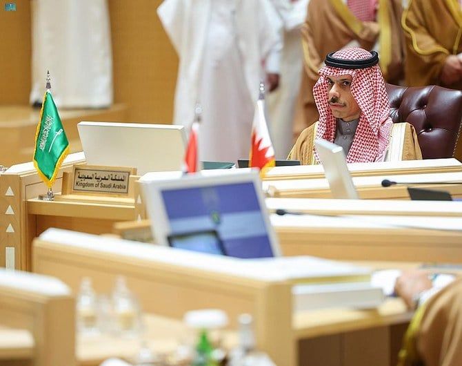 Summits in Riyadh reflect Kingdom’s desire to enhance relations with China