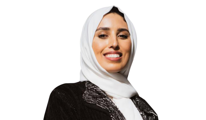 Who’s Who: Hajar Al-Naim, consultant at the Saudi Film Commission