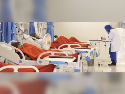 UAE-funded hospital opens ‘heart to get’ surgeries for residents in remote Pakistani province
