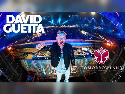 David Guetta describes Saudi Arabia’s evolving music scene as ‘witnessing history’