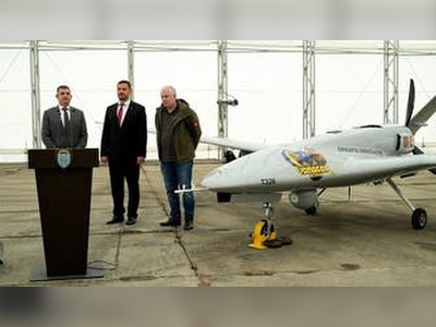 Turkey's Baykar to deliver drones to Kuwait in $370 million deal