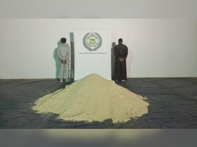 Saudi Arabia and Qatar cooperate in thwarting 4m amphetamine pills in Riyadh 