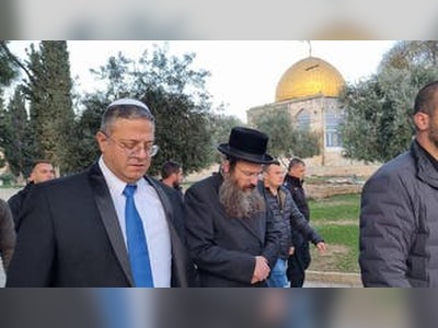 UN Security Council members stress al-Aqsa Mosque status quo