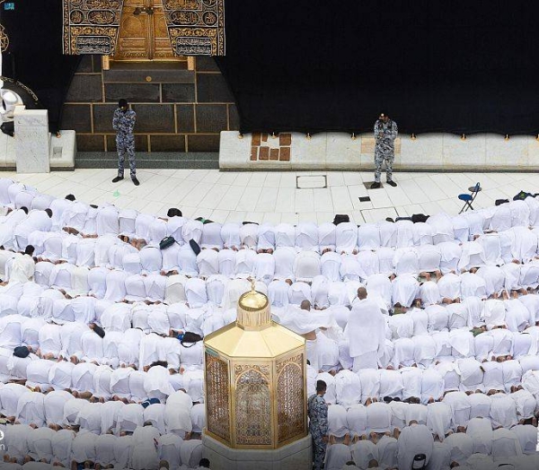 Umrah insurance cost reduced for overseas pilgrims by 63% from Jan.10