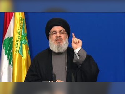 Hezbollah head says change to Al Aqsa status quo could explode the region
