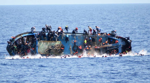 Italian Official: Most Arrivals by Sea Come Through Libya