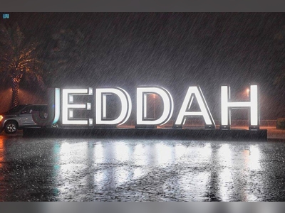 Jeddah rain: Schools, Universities to close on Sunday