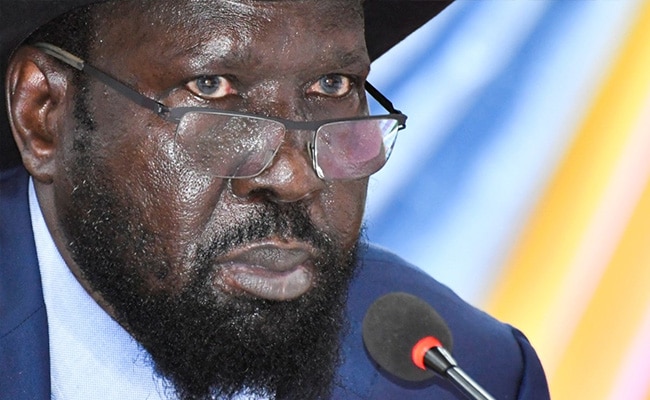 6 South Sudan Journalists Arrested Over Viral Video Of President Wetting Himself