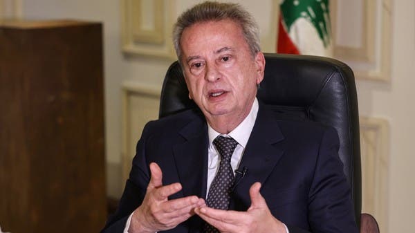 European prosecutors in Beirut view bank data in c.bank governor probe