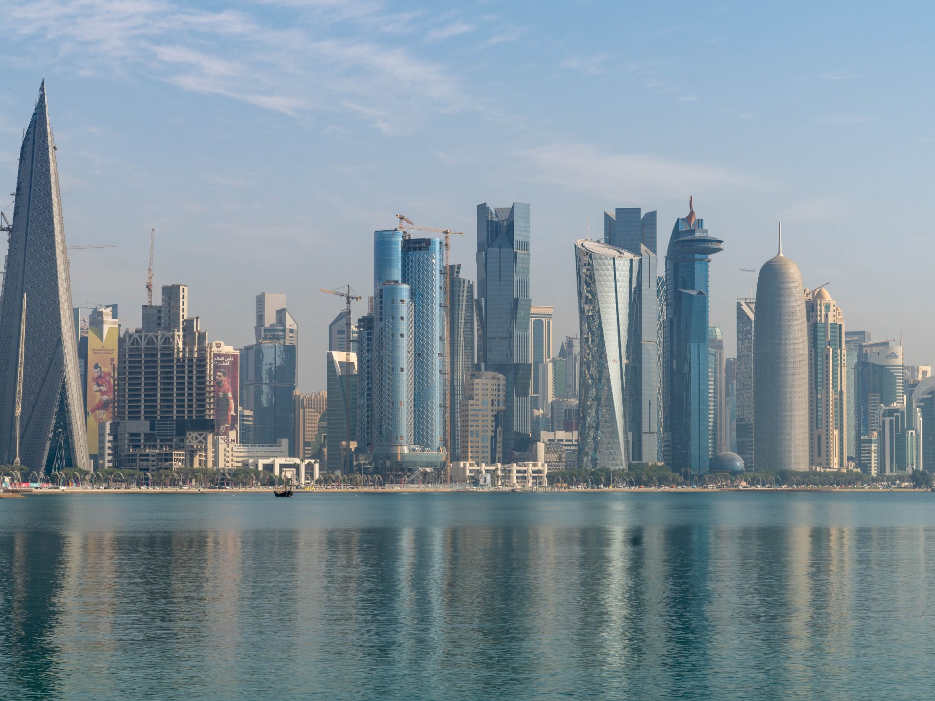 After the World Cup, Qatar looks to revive its stock market