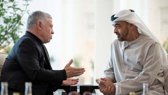UAE President, Jordan’s King Abdullah discuss fraternal relations