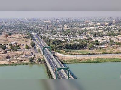 Iraq reopens Baghdad’s Green Zone to ease traffic jams