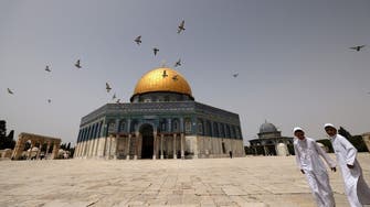 Saudi Arabia, UAE condemn Israeli official’s ‘storming’ of al-Aqsa courtyard