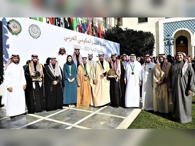 Saudi Arabia wins 6 Arab Government Excellence awards