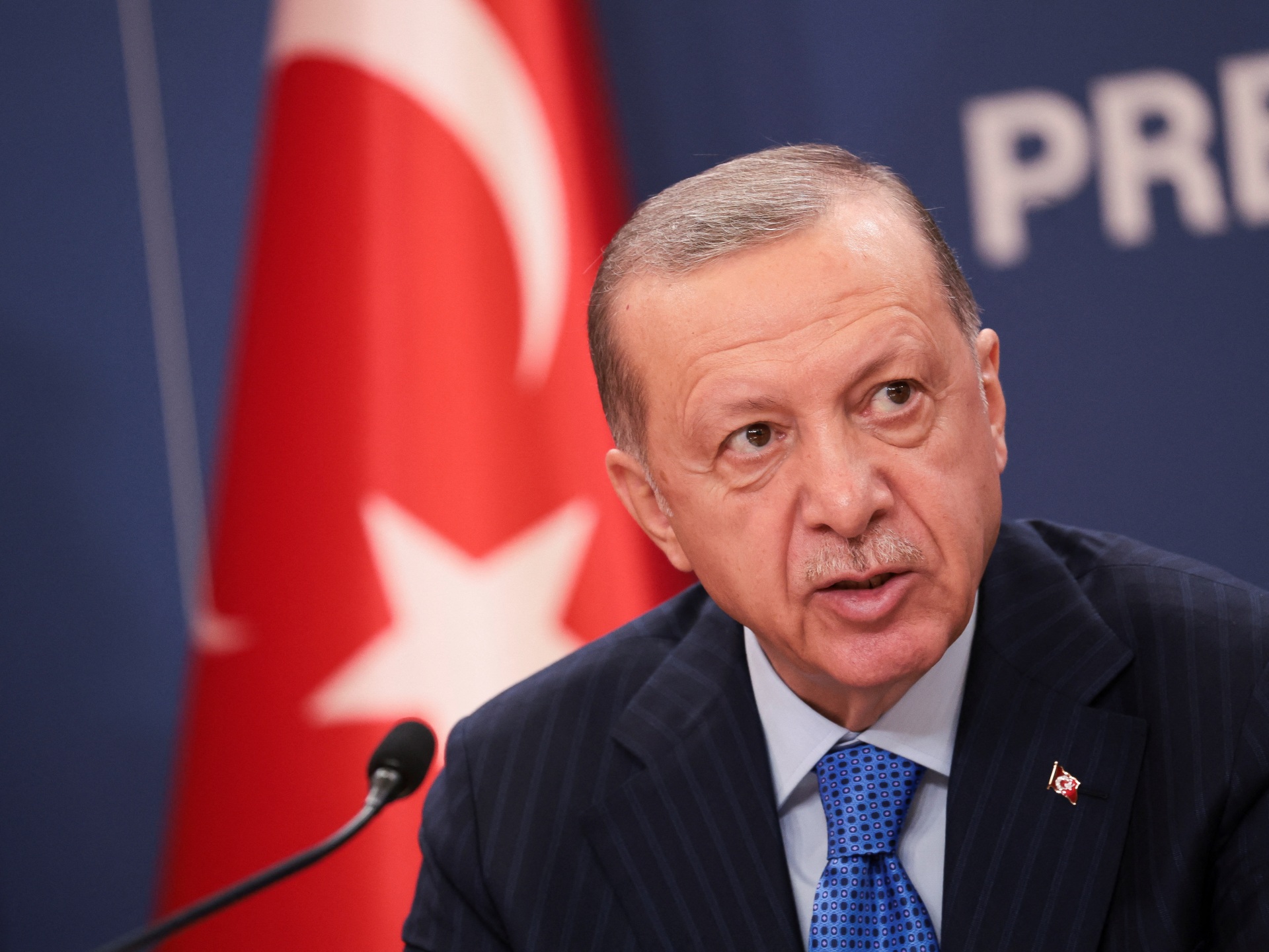 Turkey postpones NATO meeting with Sweden, Finland: State TV